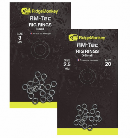 Колечко Ridge Monkey RM-Tec Rig Ring 