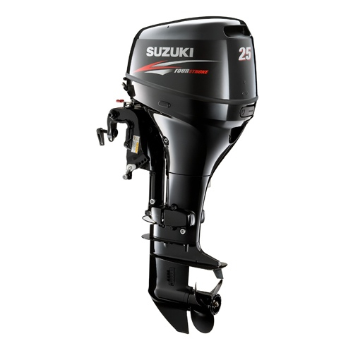 Човновий мотор Suzuki DF-25RL