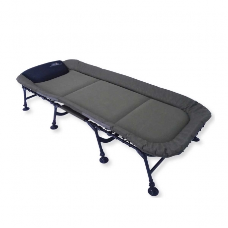 Розкладушка Prologic Flat Bedchair 6+1 Legs 210см x 75см