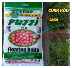 Воздушное тесто Cukk Puff