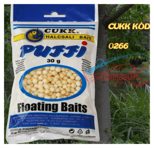 Воздушное тесто Cukk Puff