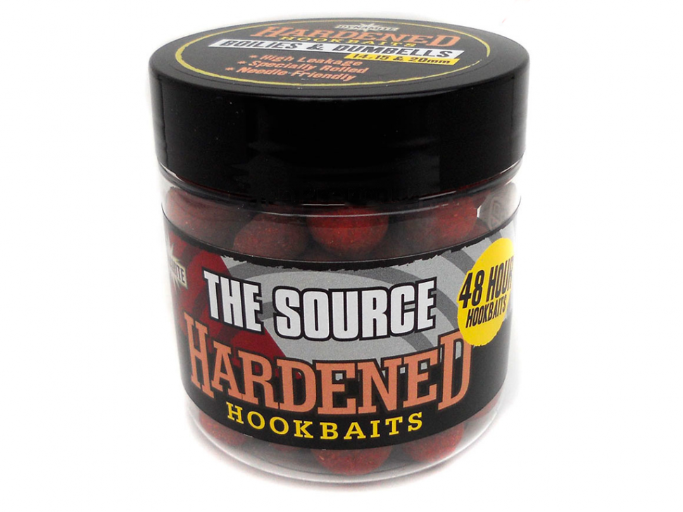Бойл Dynamite Baits Source Hardened Hook Baits 14мм Dumbells 15 /20мм