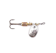 Блешня Mepps Aglia Срібло