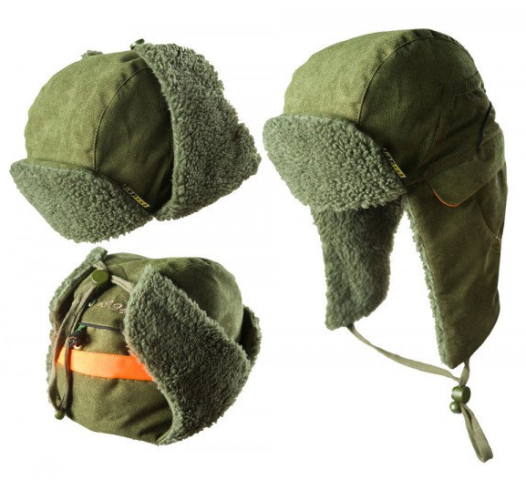 Шапка Graff мисливська