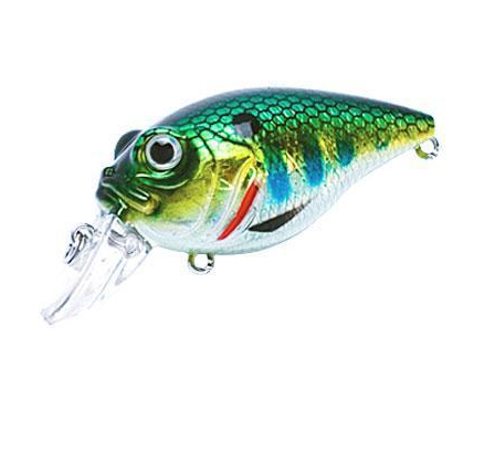 Воблер Strike Pro Wigglin'Osсar 50мм/11г