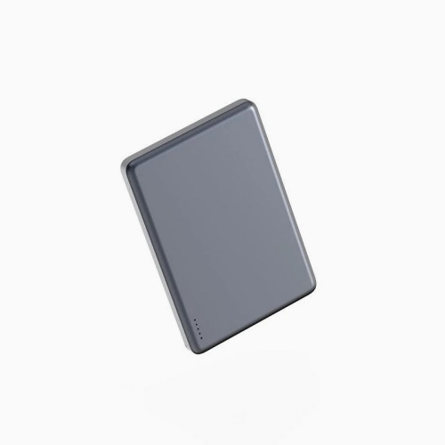 Power Bank Aspor A381 Magnetic Wireless 5000mAh (Type-C/20W)- синій (900153)