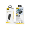 Power Bank Aspor A381 Magnetic Wireless 5000mAh (Type-C/20W)- синій (900153)
