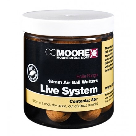 Бойлы CC Moore Live System