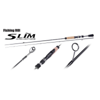 Спінінг Fishing ROI Slim 1.98 м 0.8-4 г