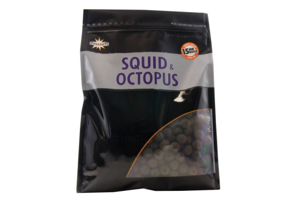 Бойли Dynamite Baits Squid & Octopus