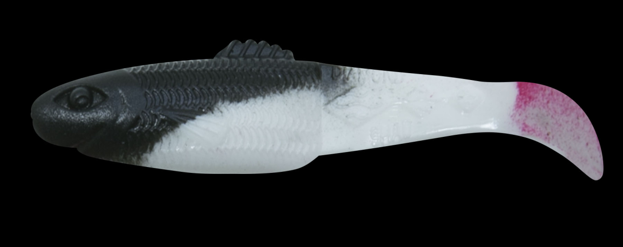 Силіконова приманка Relax DAIMOND SHAD 3"