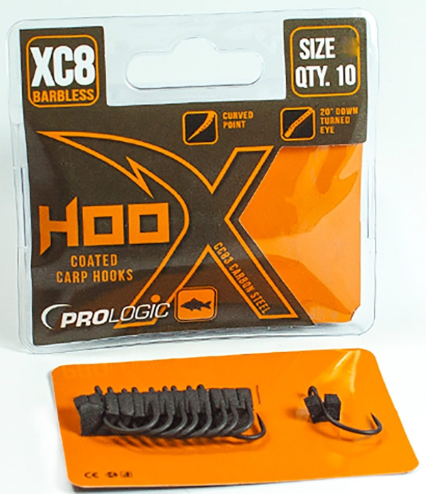 Крючок Prologic XC8