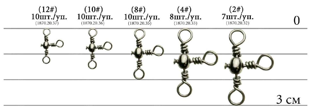 Вертлюжок Select SF004