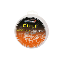 Поводковый материал Climax CULT Catfish Kevlar Leader 20 м