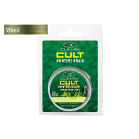 Поводковый материал Climax CULT Hunter's Braid weed