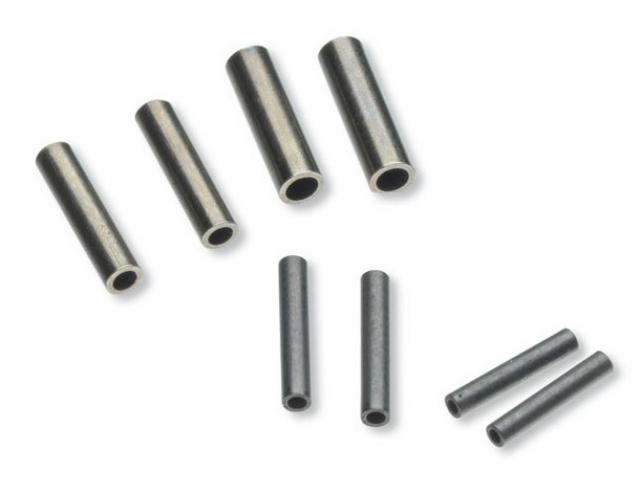 Обтискні трубочки BratFishing "Brass Tube" 10 шт