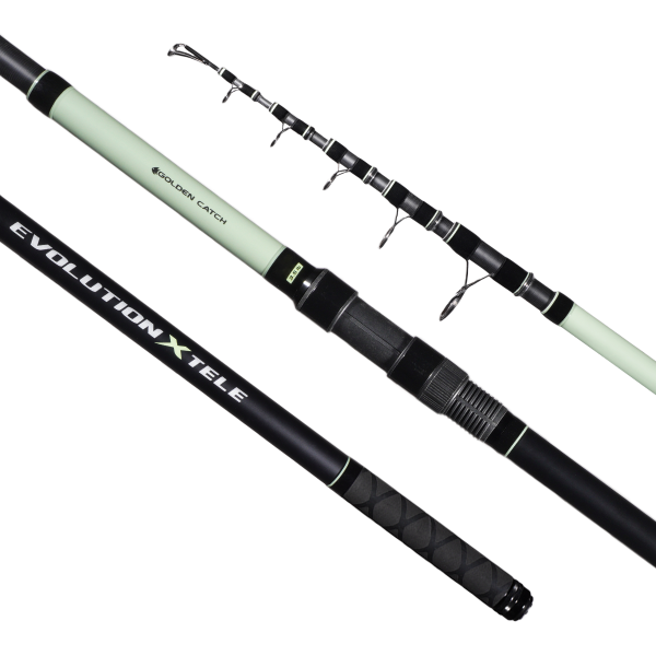 Вудилище коропове GC Evolution Tele '26 3.30м 3.5lb