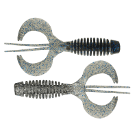 Силікон ZEOX Trigger Craw 3.2" (6шт) 211 BCSF