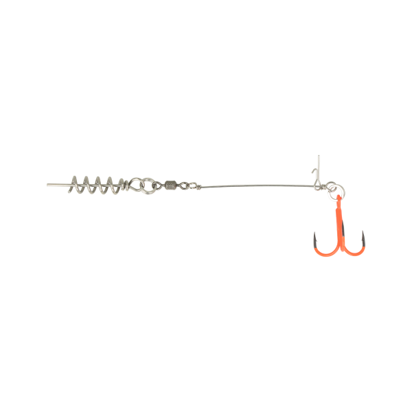 Оснастка для силикона GC Stinger Hard SH-70SS BKK Spear-21 UV Orange