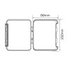 Коробка для аксесуарів GC G.Carp Mini Box 1 section — фото 6