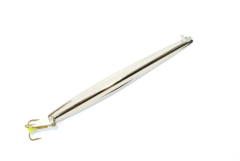 Блесна зимняя &quot;Condor 3428&quot; 80мм/14г (Серебро)