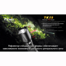 Фонарь Fenix TK15 Cree XP-G (S2) — фото 16