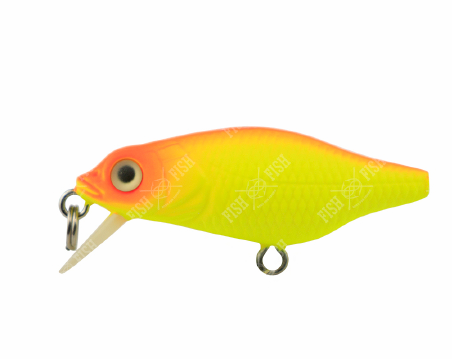 Воблер Megabass X-30 Trout Orange Back Chart 33мм/1.2г