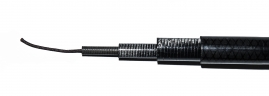 Удилище Маховое BratFishing Ameo Carbon Pole 4.0м Fast