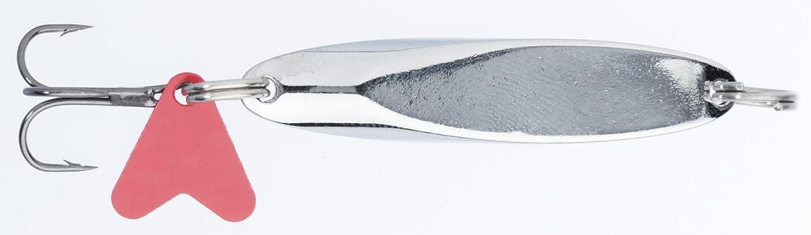 Блесна Jaxon Holo Reflex Slim Cast №0/5г