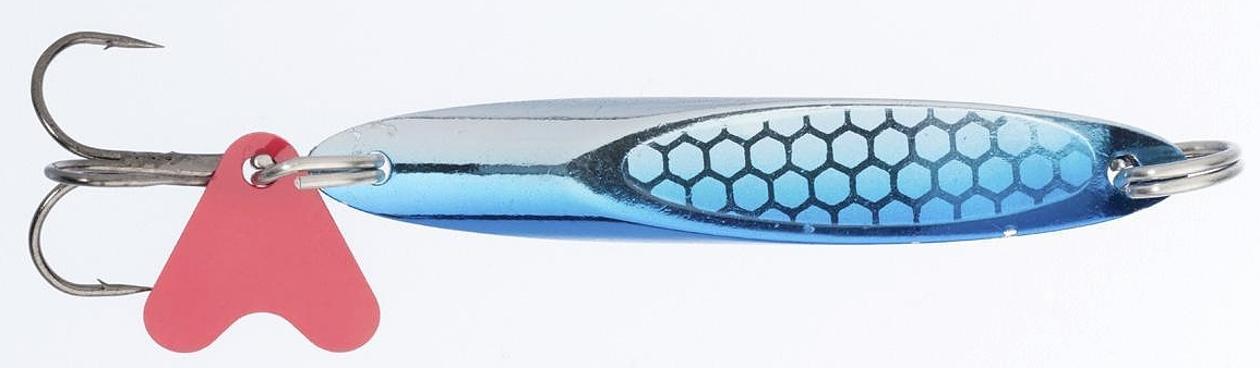 Блесна Jaxon Holo Reflex Slim Cast №0/5г