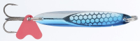 Блешня Jaxon Holo Reflex Slim Cast №0/5г
