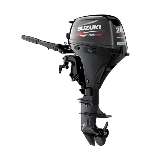 Човновий мотор Suzuki DF-20AL