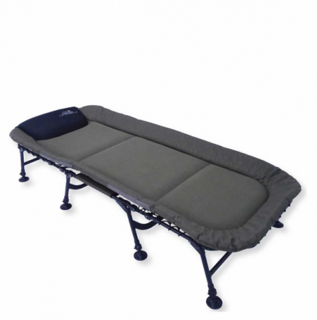 Розкладушка Prologic Wide Flat Bedchair 8 Legs 210см x 85см
