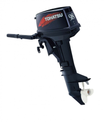Човновий мотор Tohatsu M9.8B L