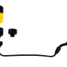 Отвес Prologic SNZ Slim Hang Indicator  — фото 1