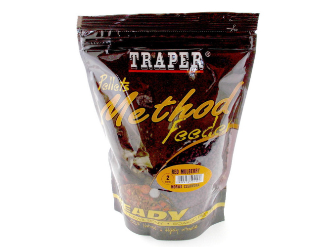 Пелетс Traper Pellet Method Feeder Ready 2мм/500г