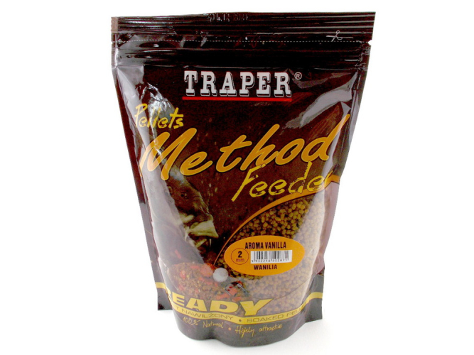 Пелетс Traper Pellet Method Feeder Ready 2мм/500г