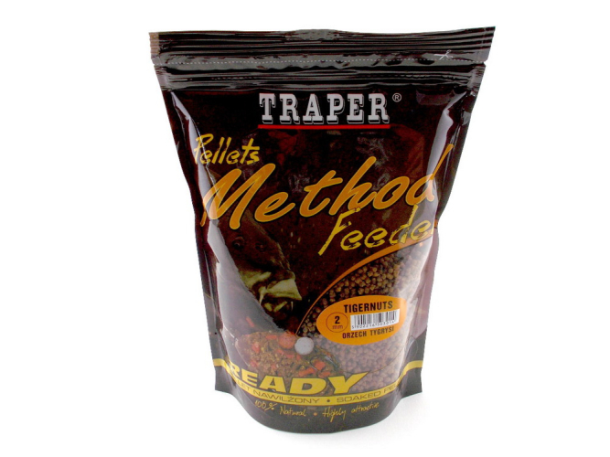 Пелетс Traper Pellet Method Feeder Ready 2мм/500г