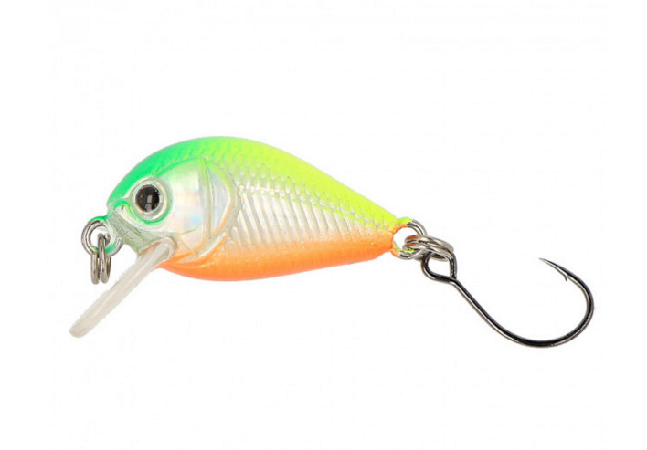 Воблер Strike Pro Crazy Plankton 21мм/1.2г