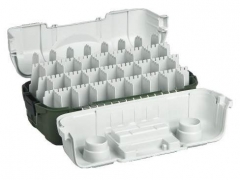 Ящик рыболовный для снастей Traper 480x240x220мм