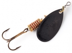 Блесна Mepps Aglia Черная