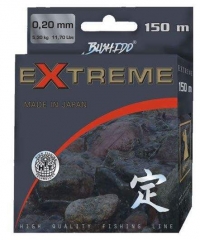 Волосінь Traper Bushido Extreme 150м