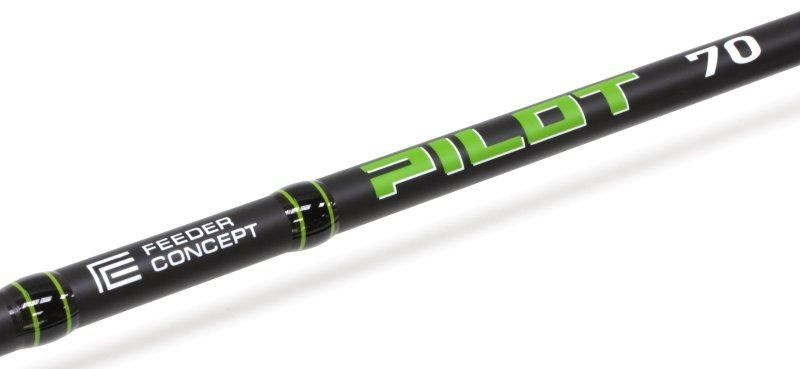 Удилище фидерное Feeder Concept Pilot