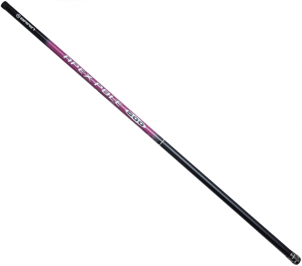Вудилище махове Brain Apex Pole NEW