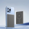 Power Bank Aspor A381 Magnetic Wireless 5000mAh (Type-C/20W)- сірий (900154) — фото 2