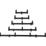 Буз-бар Prologic Buzzerbar 2 Rod Narrow (Width 20см) — фото 2