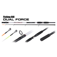 Вудилище універсальне FR Dual Force 3.00 м до 200 г