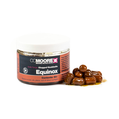 Бойлы CC Moore Equinox