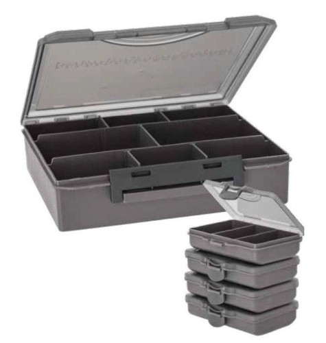 Карпова Carp Zoom Carp Accessory Box 5in1