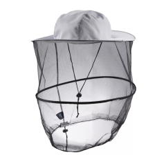 Панама с антимоскитной сеткой ZEOX Anti Mosquito Hat